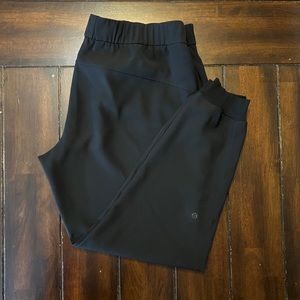 Lululemon On The Fly Joggers Woven